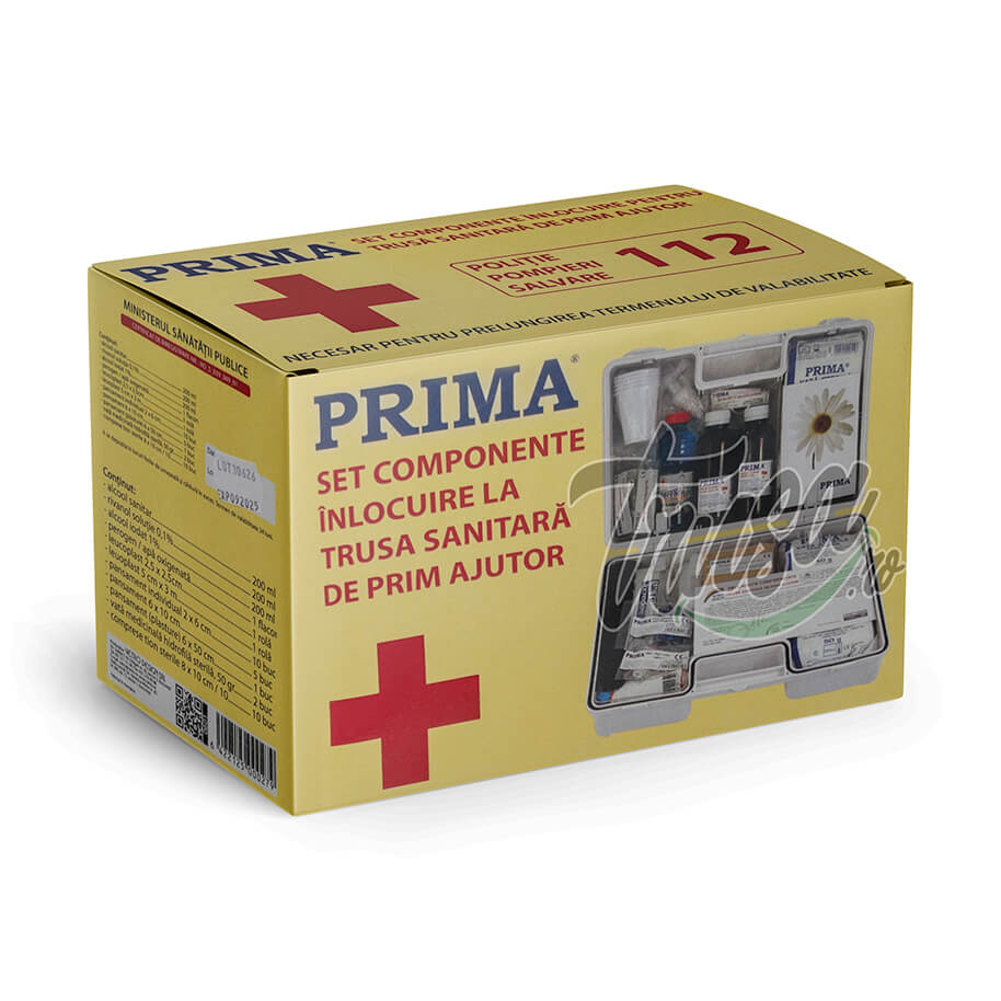 Kit Trusa Medicala Fixa