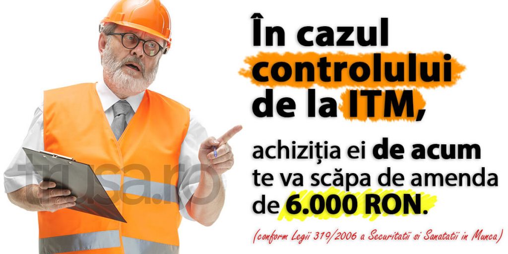 Trusa Medicala obligatorie in cazul unui control ITM