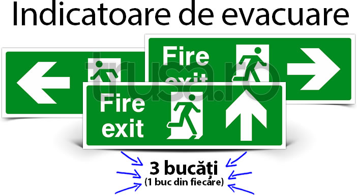 indicatoare-de-evacuare