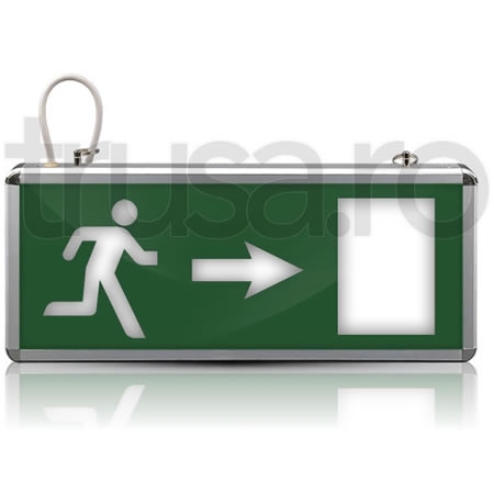 lampa-fire-exit-dreapta