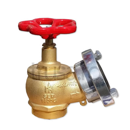 Robinet hidrant interior (bronz), fara racord